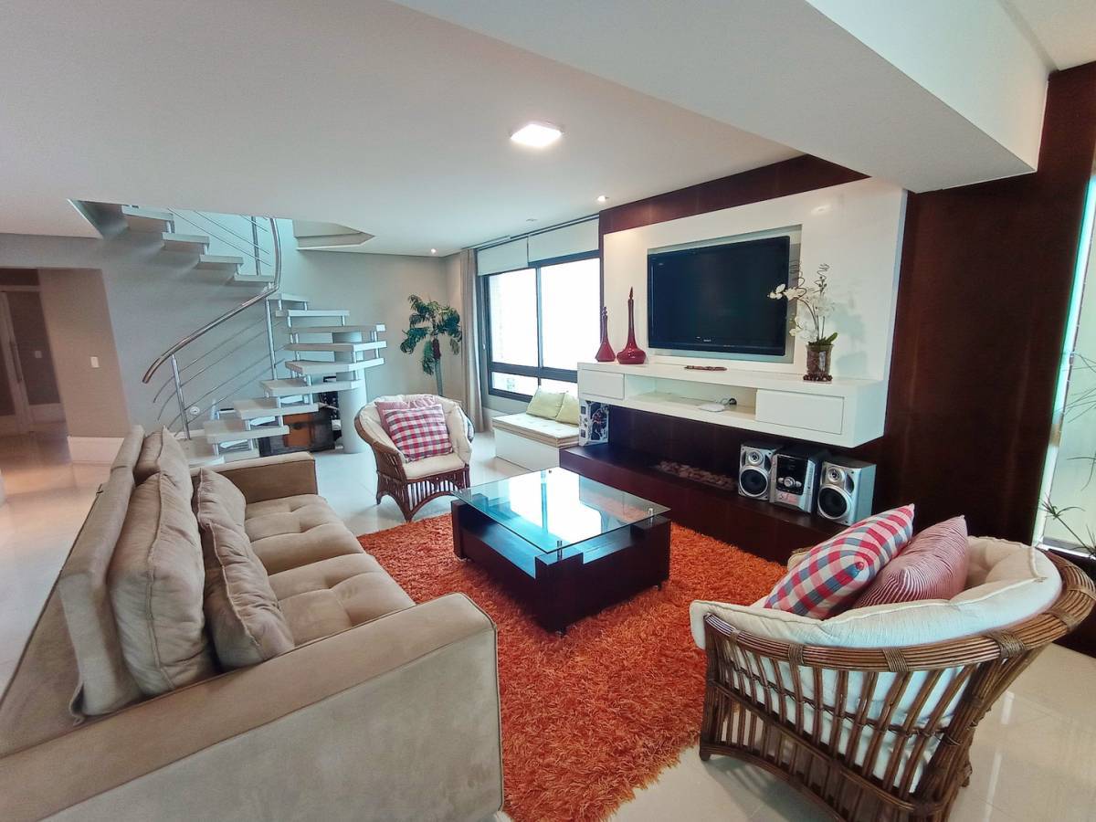 Apartamento 4 dormitórios em Capão da Canoa | Ref.: 7615